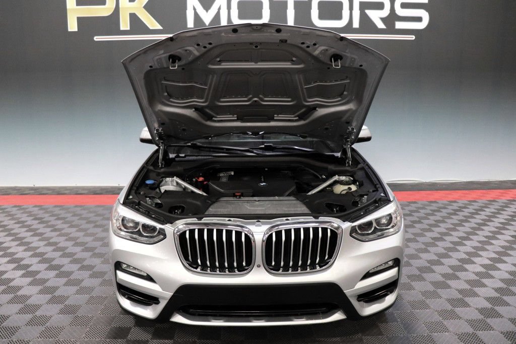 Used 2019 BMW X3 xDrive30i w/ Premium Package AWD/4WD image 81