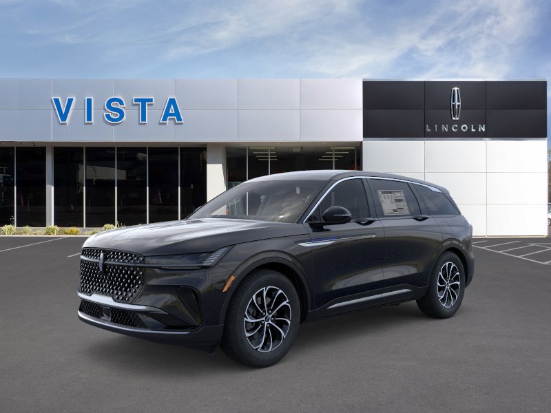 New 2026 Lincoln Nautilus Premier AWD/4WD image 1