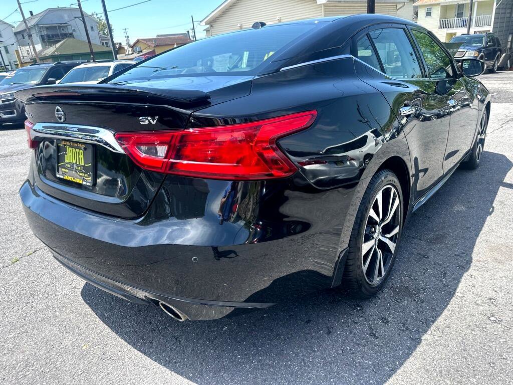 Used 2018 Nissan Maxima 3.5 SV image 7