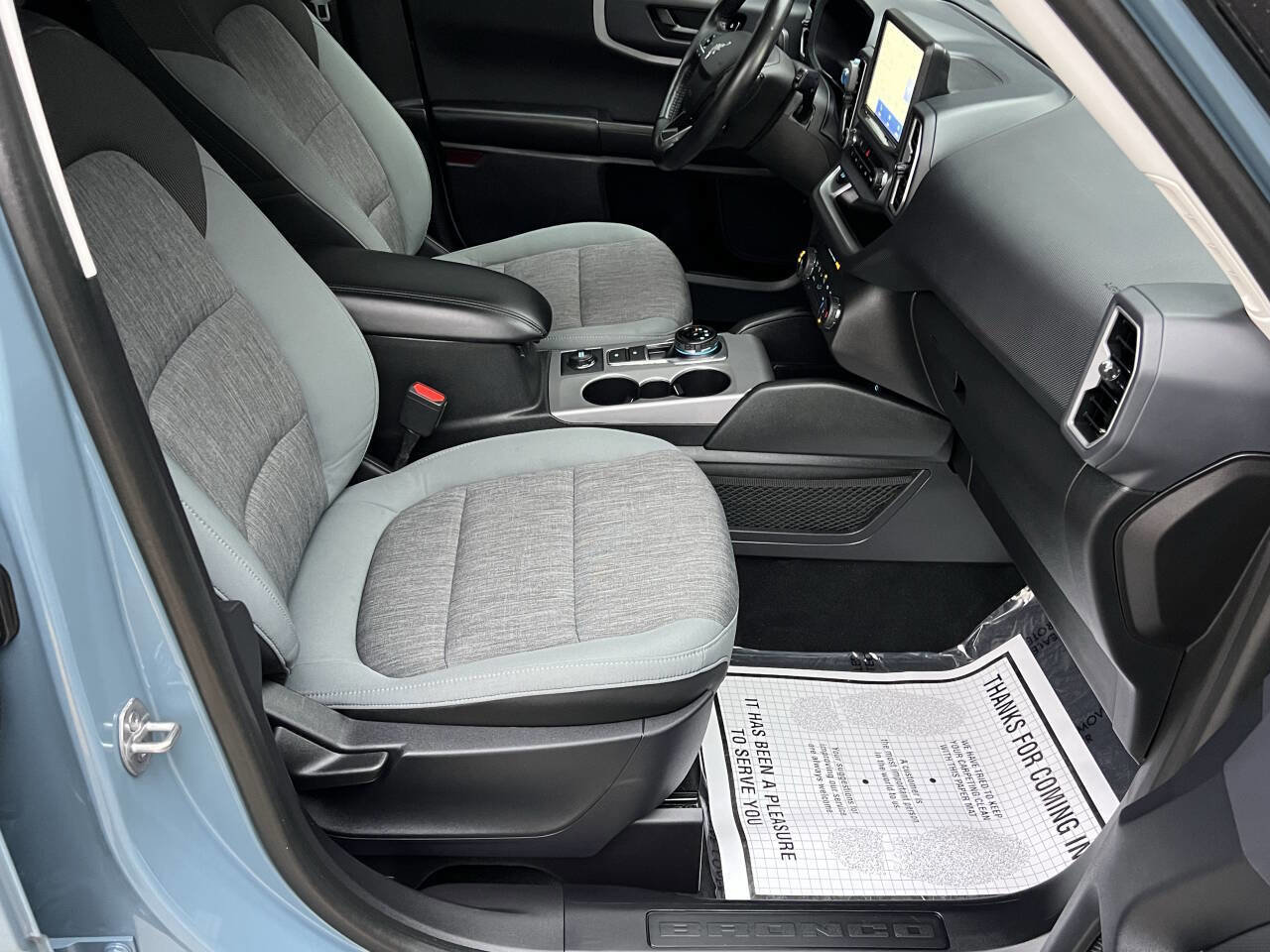 Used 2022 Ford Bronco Sport Big Bend w/ Convenience Package image 19