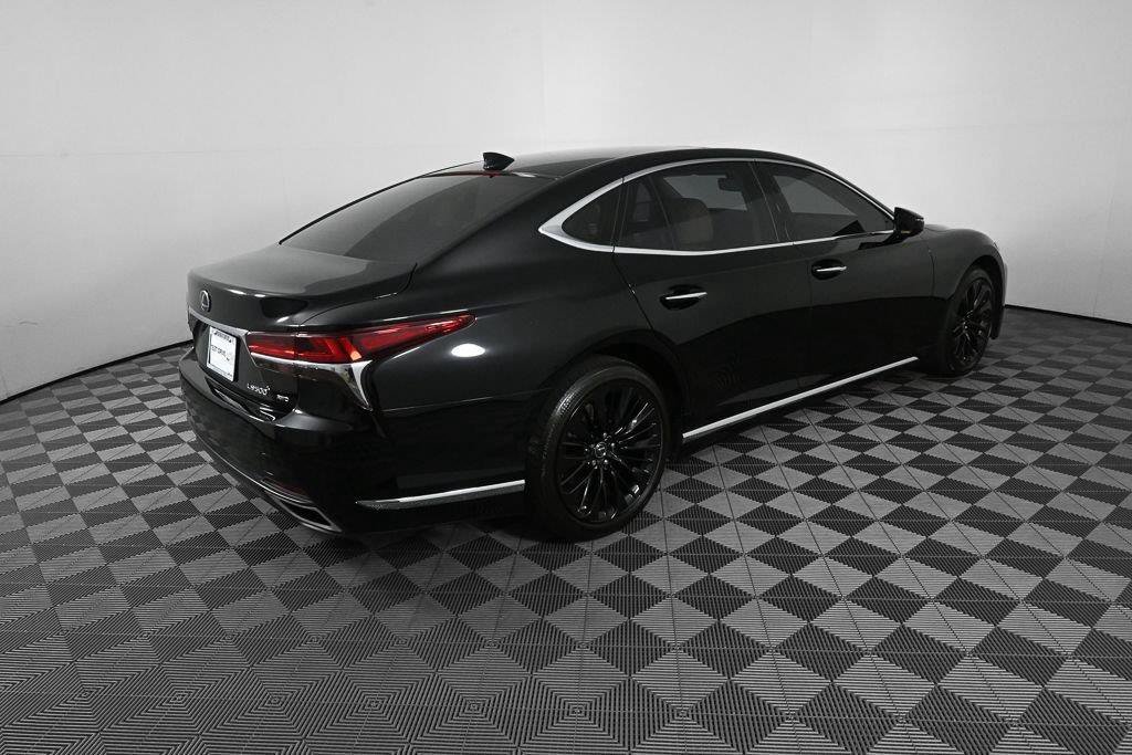 Used 2019 Lexus LS 500 AWD w/ Interior Upgrade Package image 25