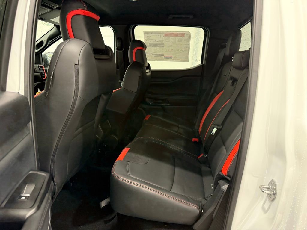 New 2026 Ford Ranger Raptor AWD/4WD image 17