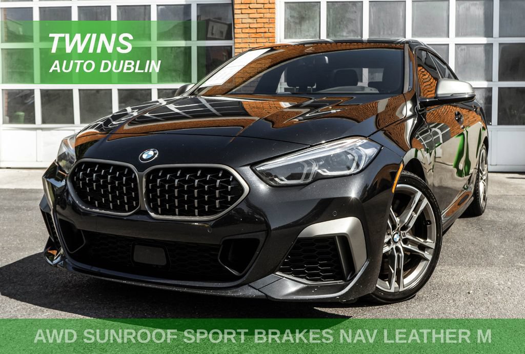Used 2021 BMW M235i xDrive Gran Coupe AWD/4WD image 1