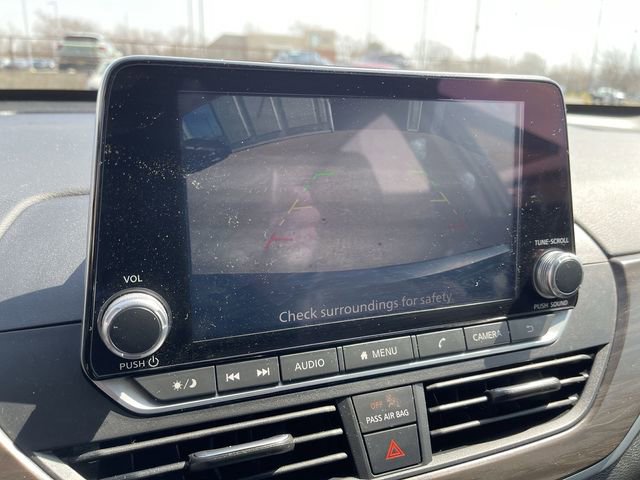 Used 2024 Nissan Altima 2.5 SV FWD image 20