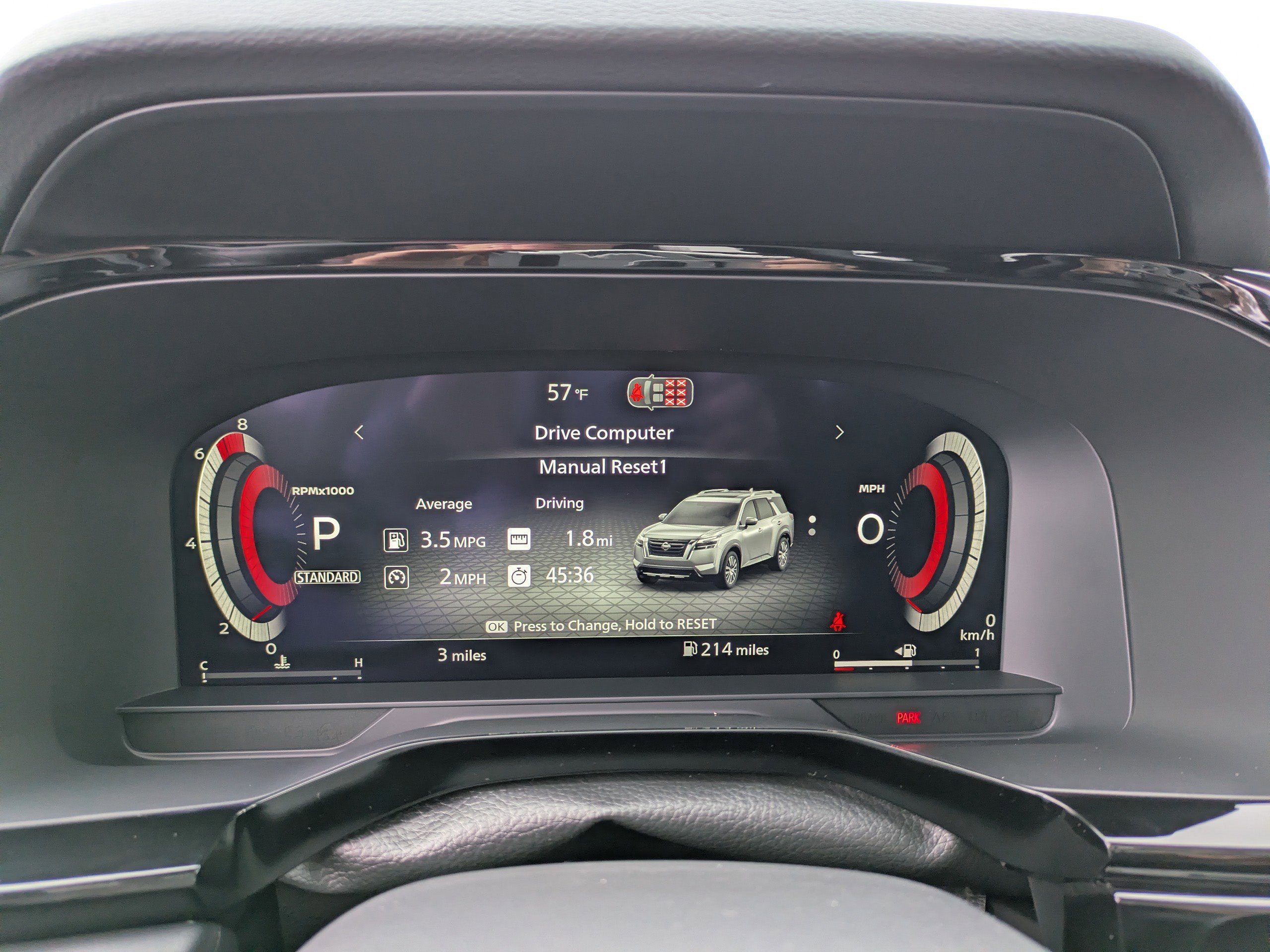 New 2026 Nissan Pathfinder SL FWD image 14