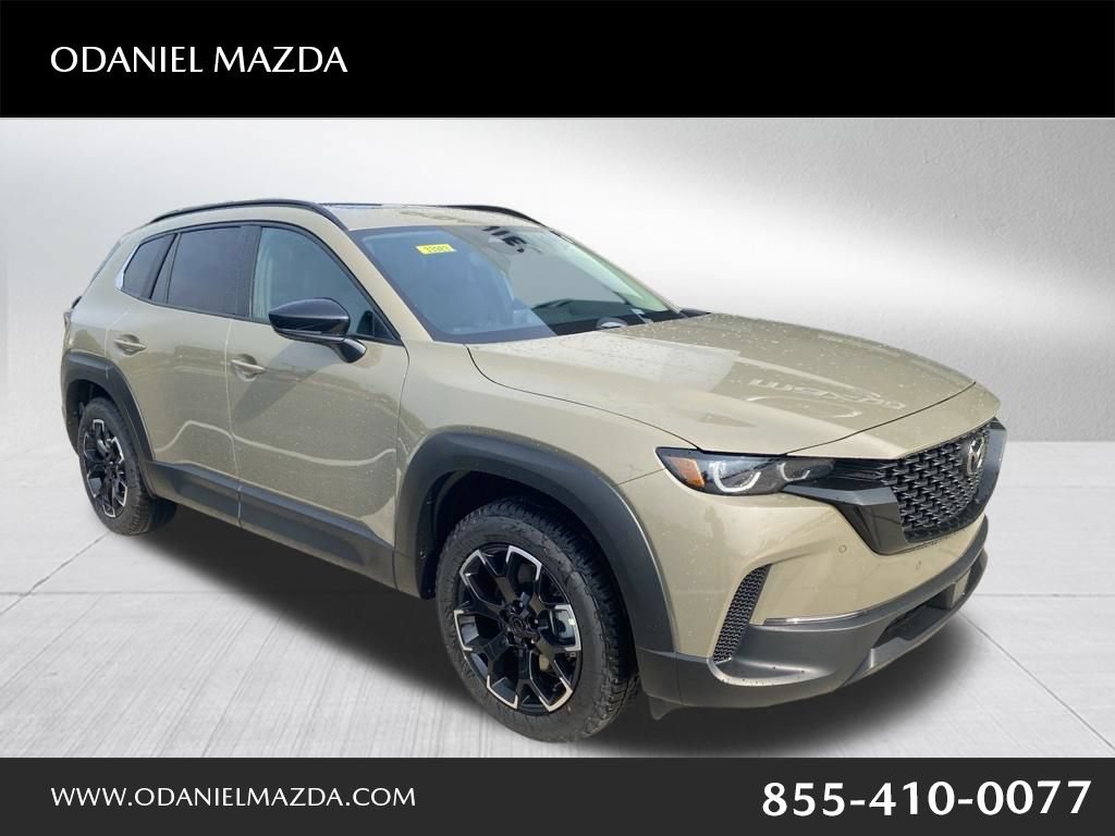 New 2026 MAZDA CX-50 Meridian Edition