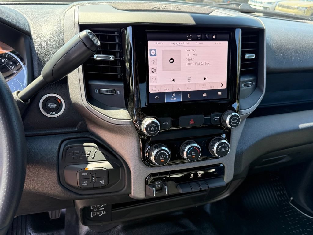 New 2026 RAM 3500 Tradesman AWD/4WD image 19