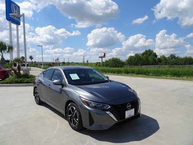 Used 2024 Nissan Sentra SV