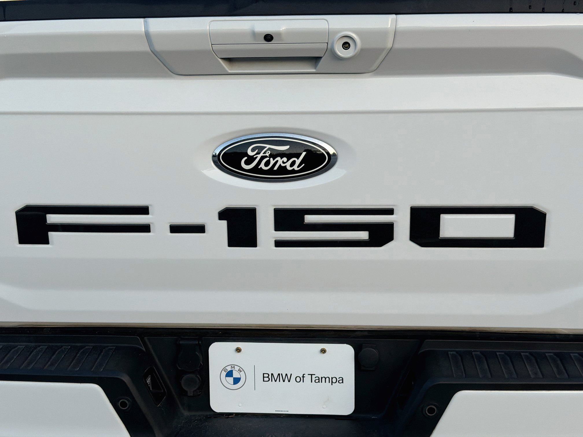 Used 2022 Ford F150 XLT w/ Equipment Group 302A High AWD/4WD image 11