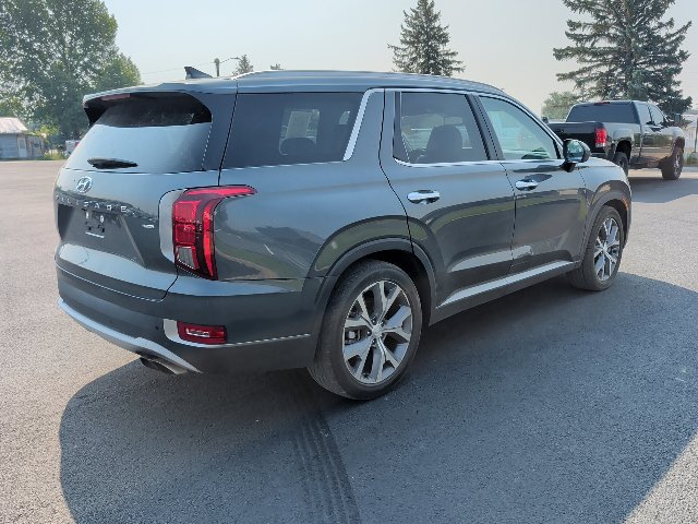Used 2021 Hyundai Palisade SEL AWD/4WD image 3