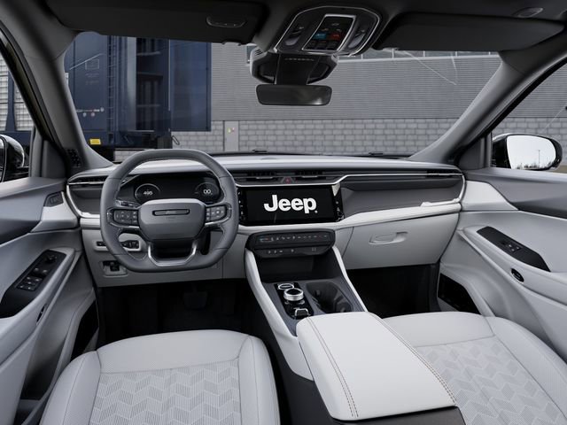 New 2026 Jeep Cherokee Overland AWD/4WD image 14