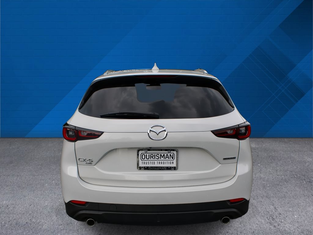 Used 2023 MAZDA CX-5 AWD 2.5 S image 8