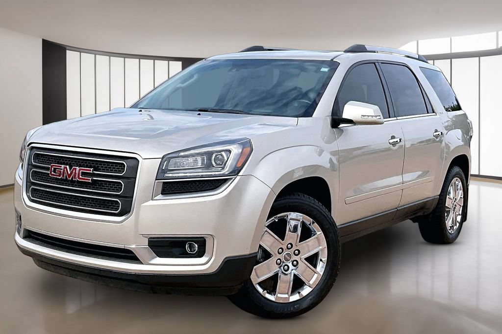 Used 2017 GMC Acadia Limited SLT FWD image 1