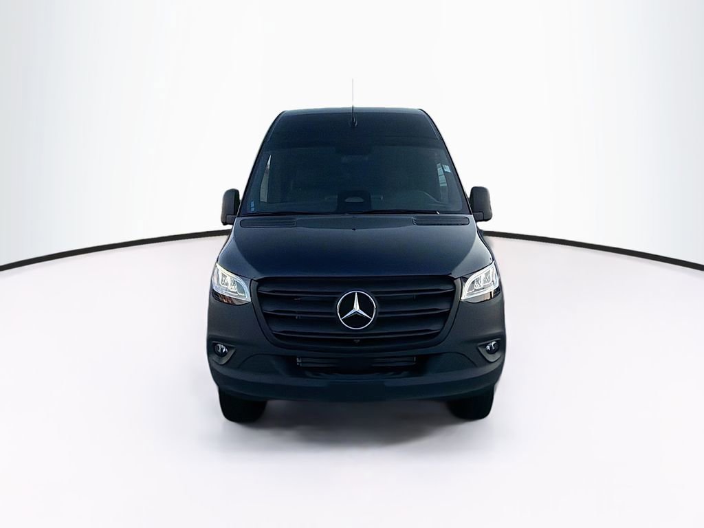 New 2026 Mercedes-Benz Sprinter 2500 image 2