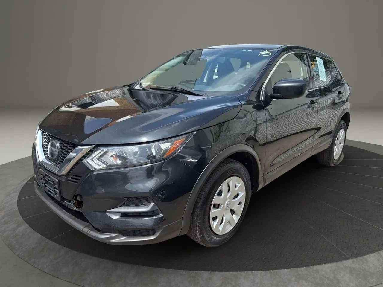 Used 2020 Nissan Rogue Sport S