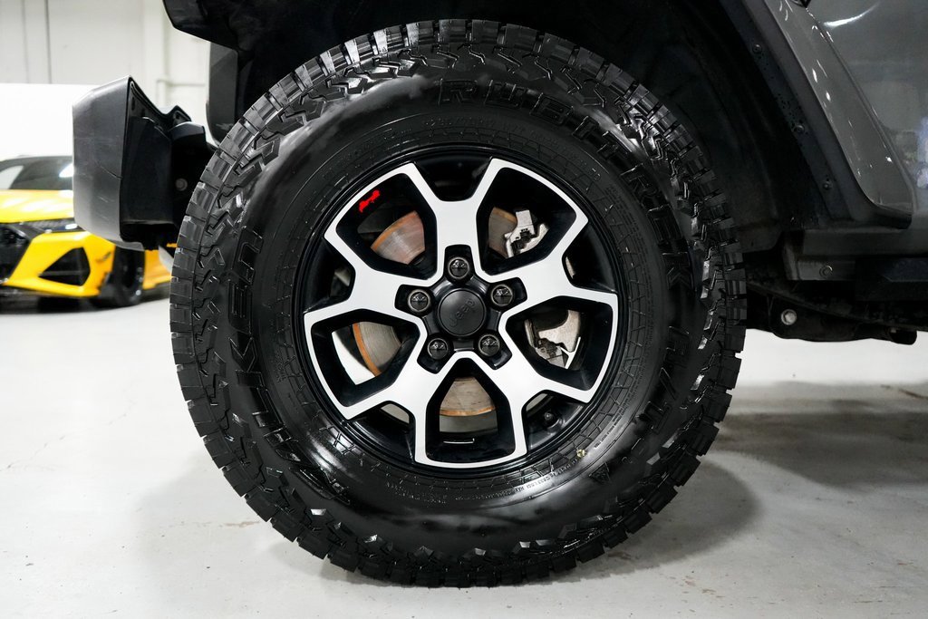 Used 2021 Jeep Gladiator Mojave image 26