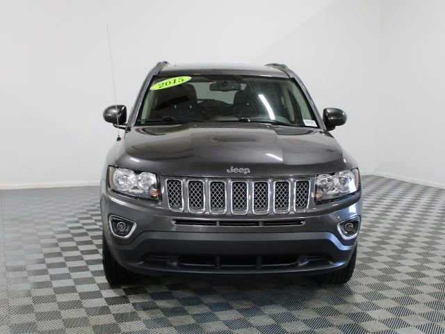Used 2015 Jeep Compass High Altitude image 9