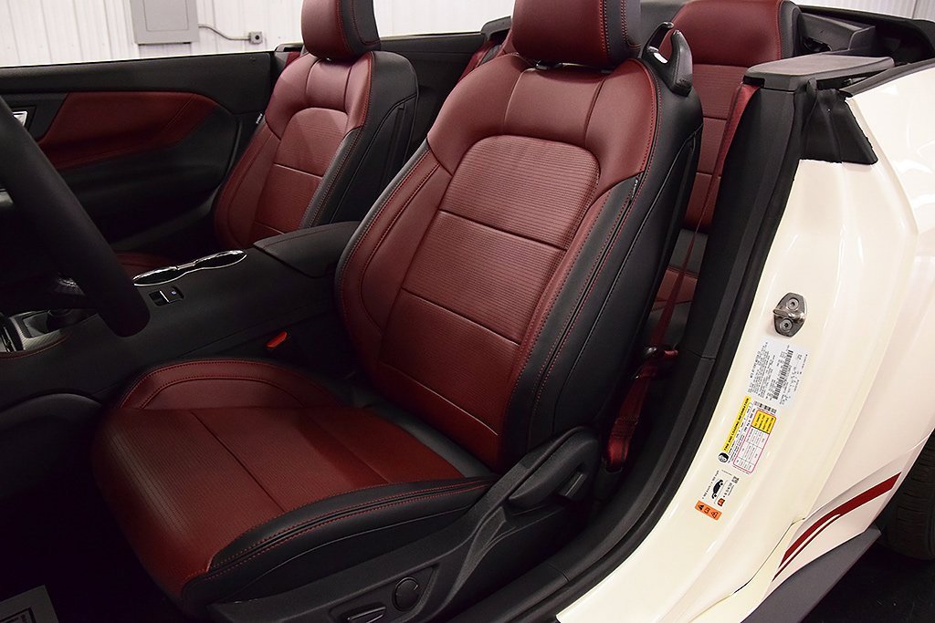 New 2025 Ford Mustang GT Premium w/ 60th Anniversary Package image 29
