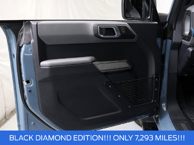 Used 2022 Ford Bronco Black Diamond AWD/4WD image 28