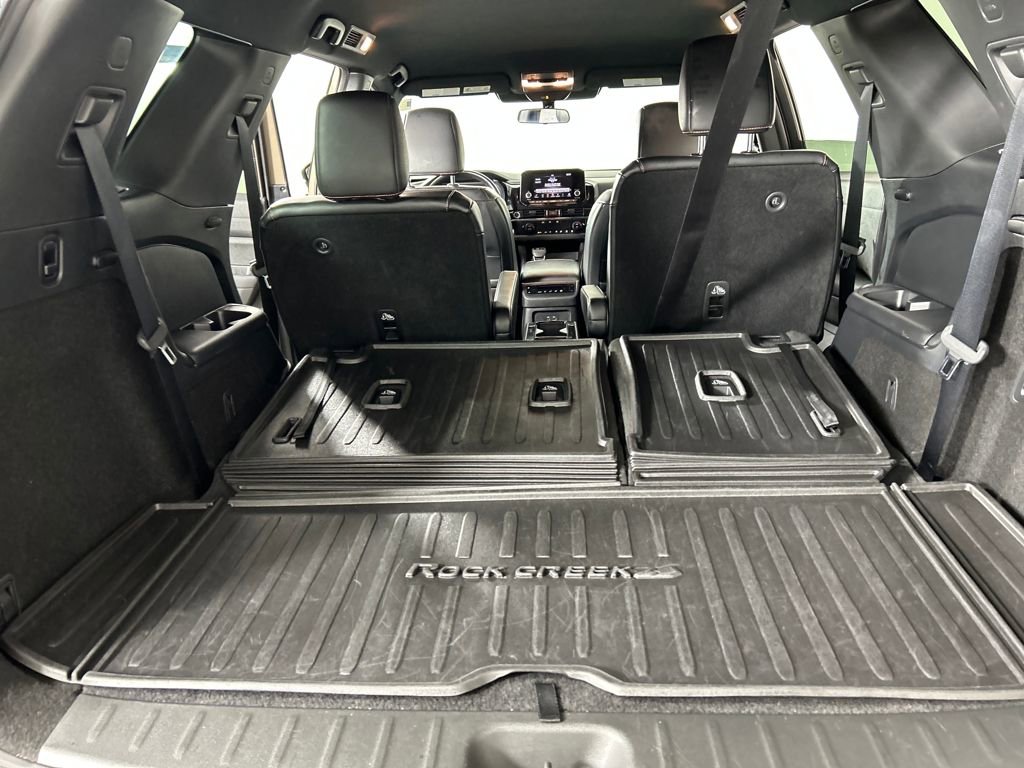 Used 2023 Nissan Pathfinder Rock Creek image 20