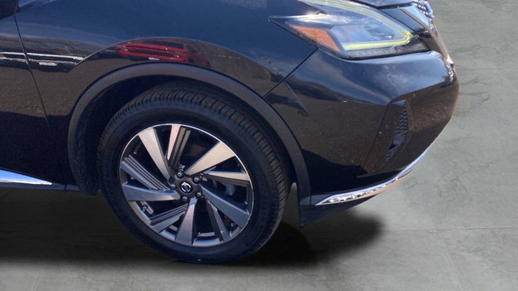 Used 2019 Nissan Murano SL w/ SL Technology Package image 28