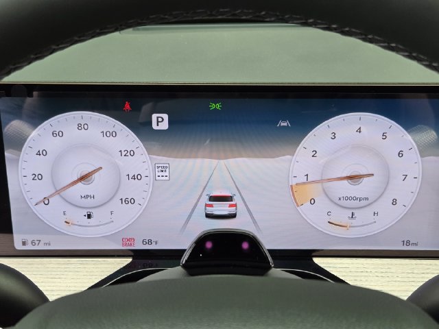 New 2027 Genesis GV80 2.5T Prestige AWD/4WD image 12