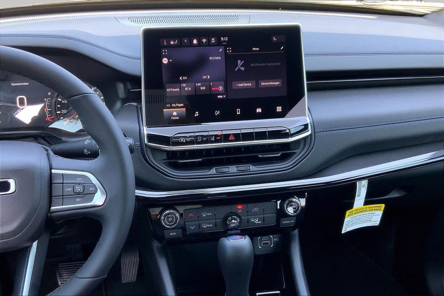 New 2026 Jeep Compass Latitude AWD/4WD image 13