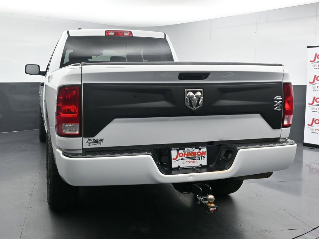 Used 2018 RAM 1500 Express w/ Express Value Package AWD/4WD image 7