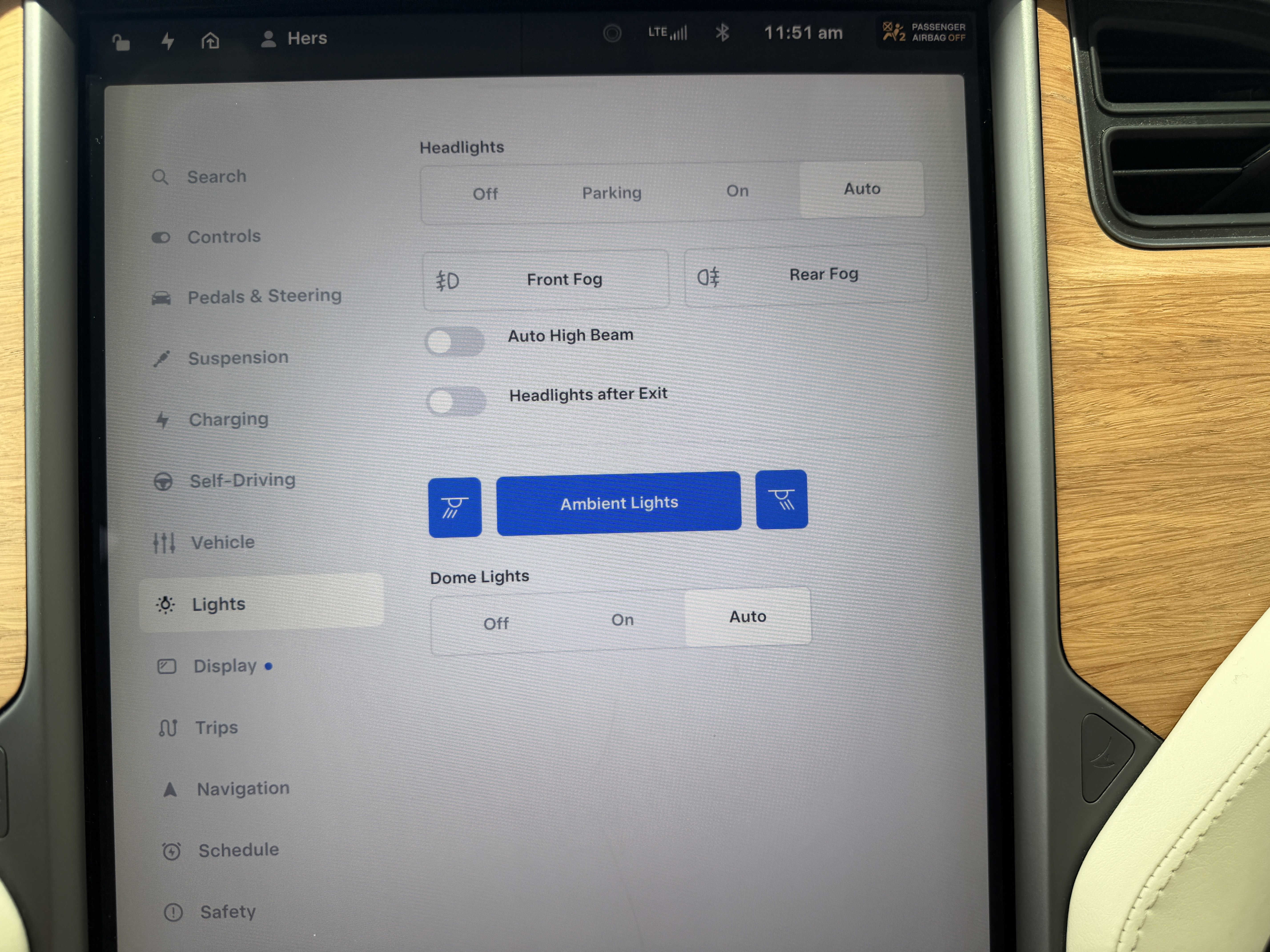 Used 2018 Tesla Model X 75D AWD/4WD image 31
