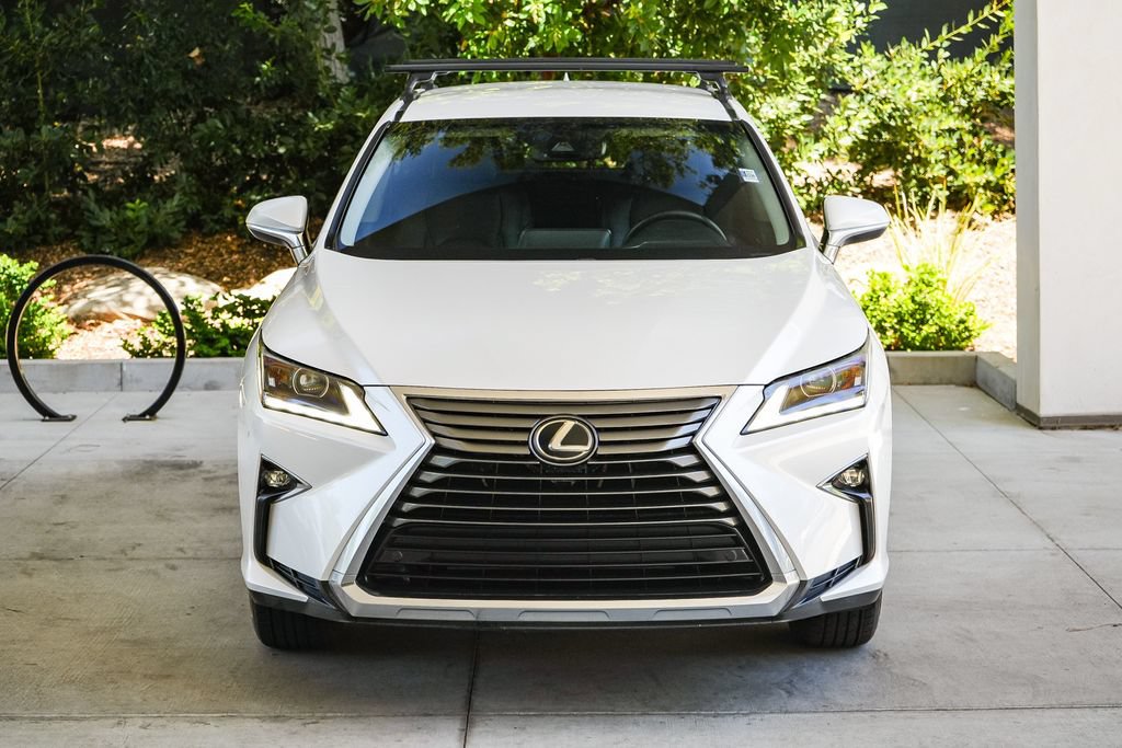 Used 2017 Lexus RX 350 FWD w/ Accessory Package image 2