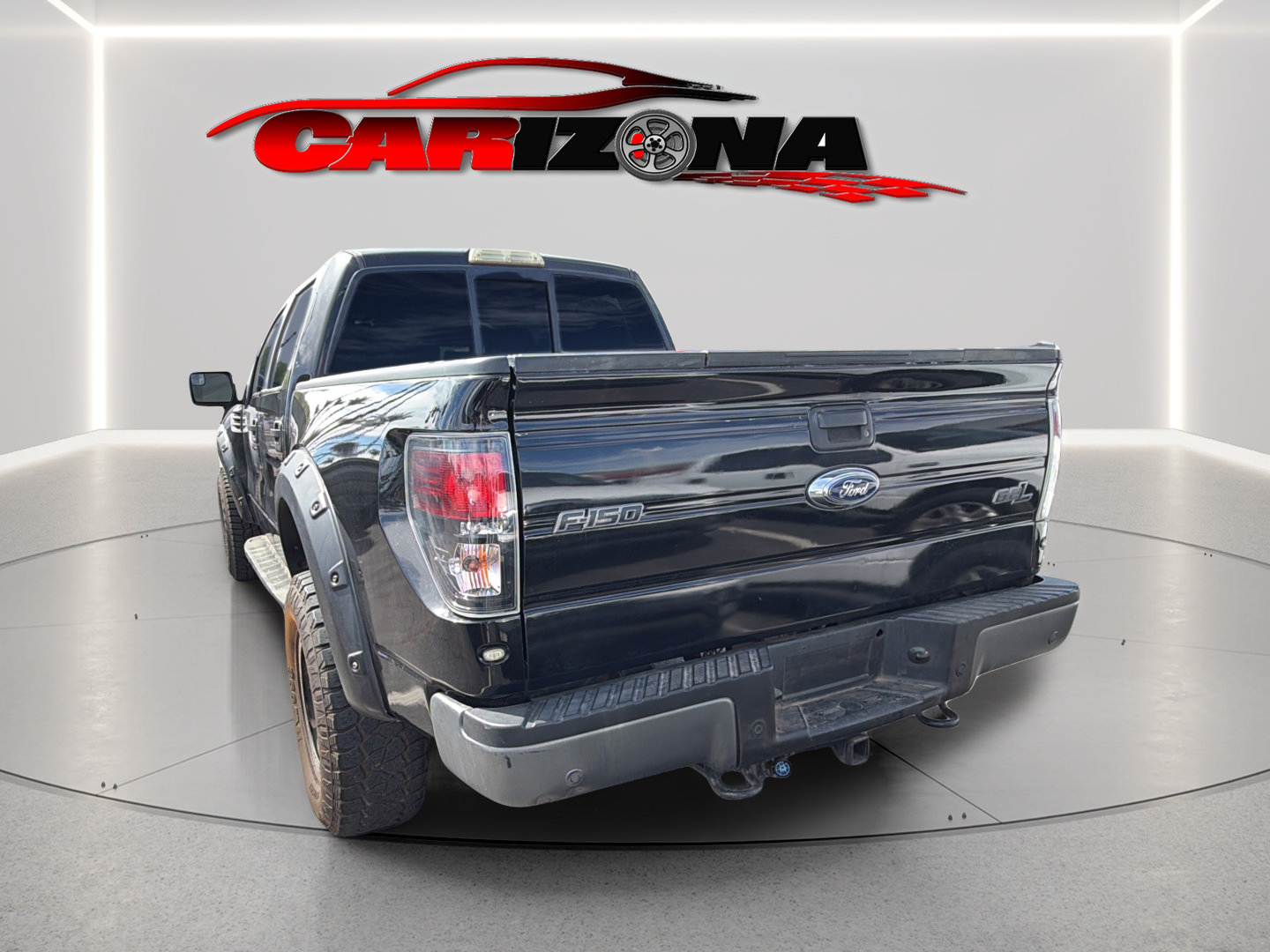 Used 2013 Ford F150 Raptor w/ Luxury Equipment Group AWD/4WD image 8