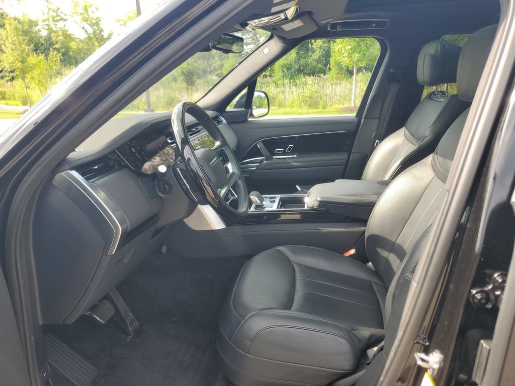 Used 2023 Land Rover Range Rover SE AWD/4WD image 14