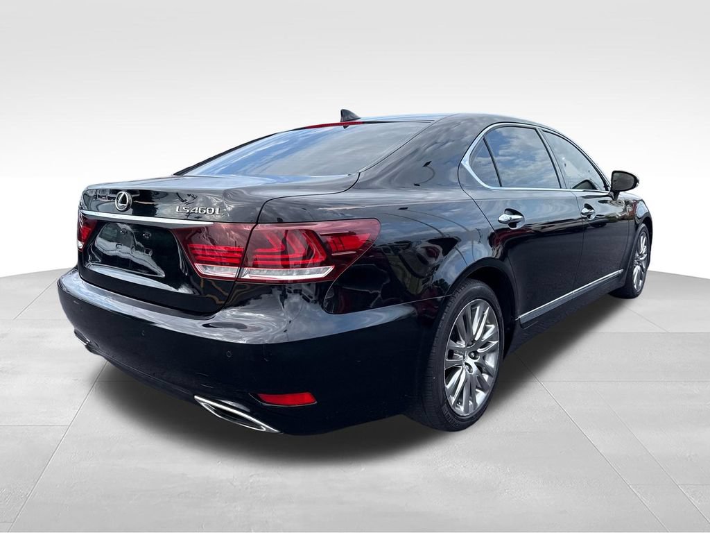 Used 2014 Lexus LS 460 L RWD image 6