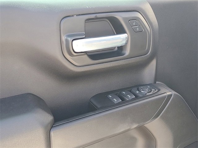 New 2026 Chevrolet Silverado 1500 Custom w/ Turbomax Blackout Package image 19