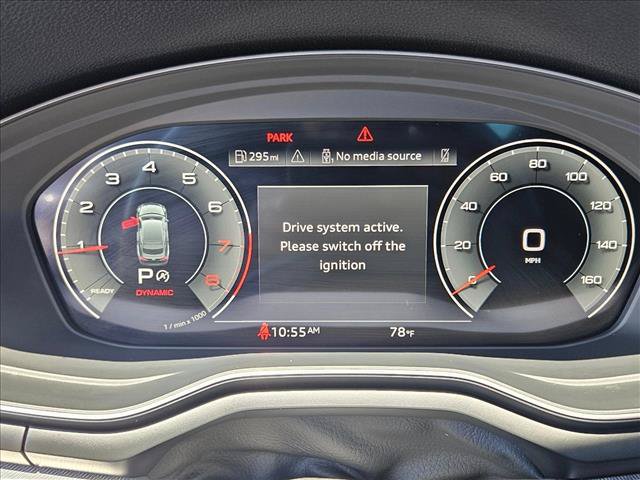 Used 2021 Audi A5 2.0T Premium Plus w/ Premium Plus AWD/4WD image 11