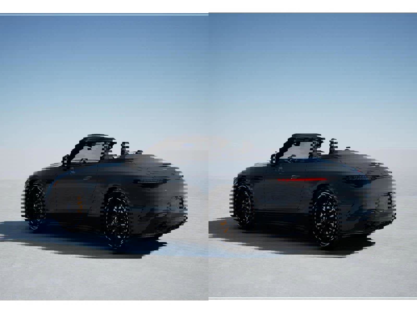 New 2025 Mercedes-Benz SL 63 AMG S e Performance 4MATIC image 29