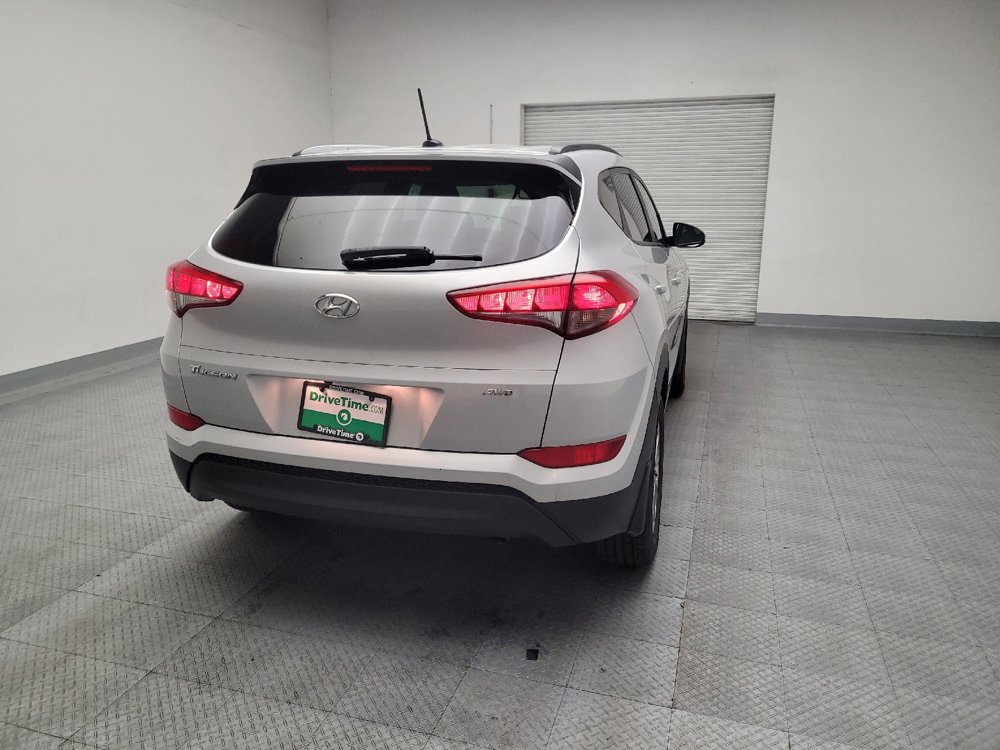 Used 2017 Hyundai Tucson SE image 7