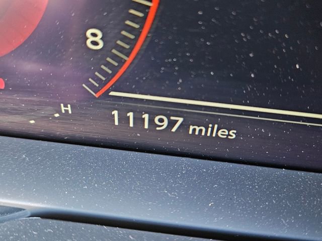 Used 2024 Nissan Z NISMO w/ Floor Mat Package image 27