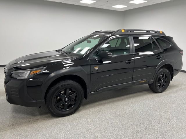 Used 2022 Subaru Outback Wilderness AWD/4WD image 5