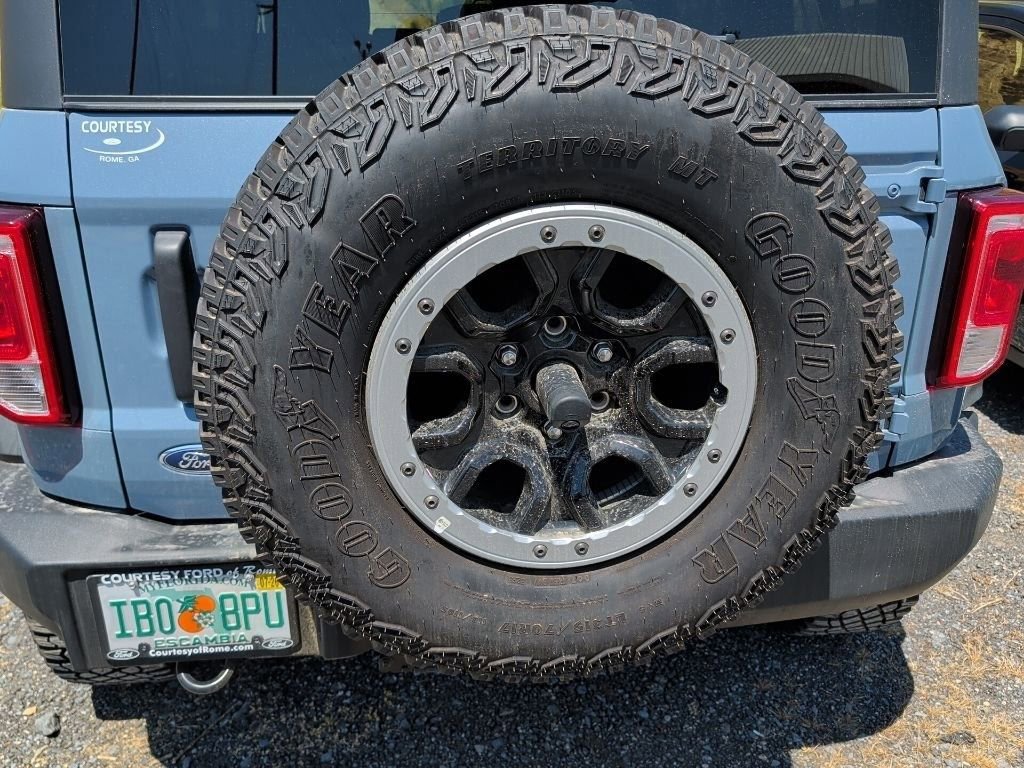 Used 2023 Ford Bronco Big Bend w/ Sasquatch Package image 6