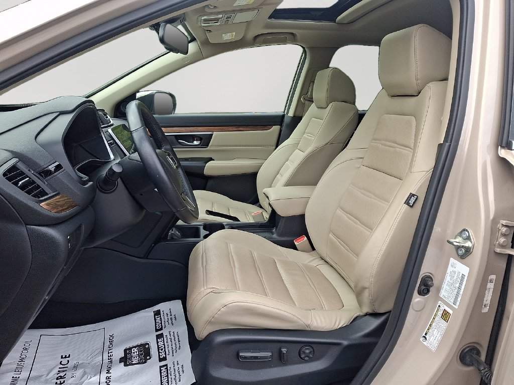 Used 2017 Honda CR-V Touring image 14