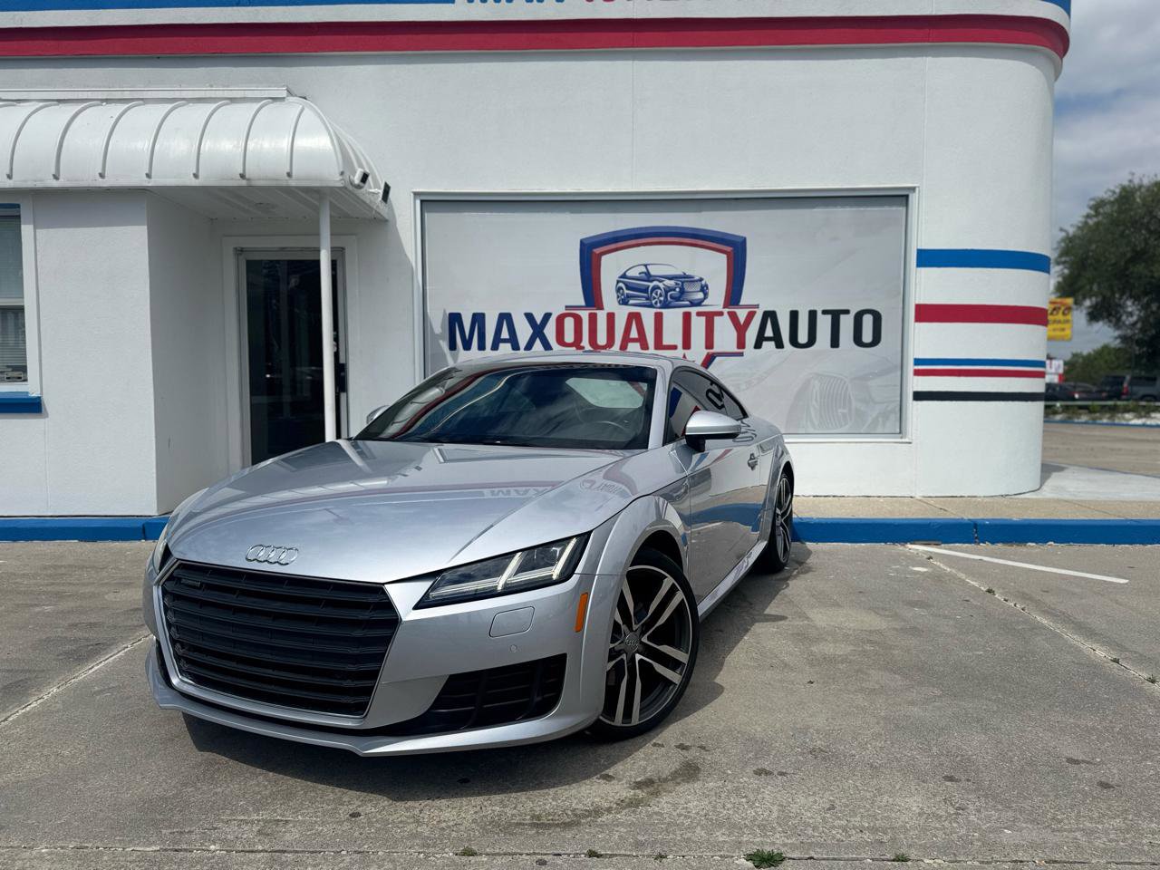 Used 2016 Audi TT 2.0T image 2