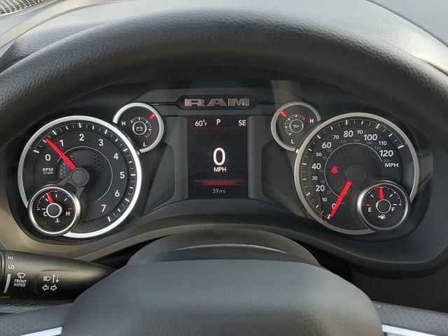 New 2026 RAM 1500 Big Horn image 27