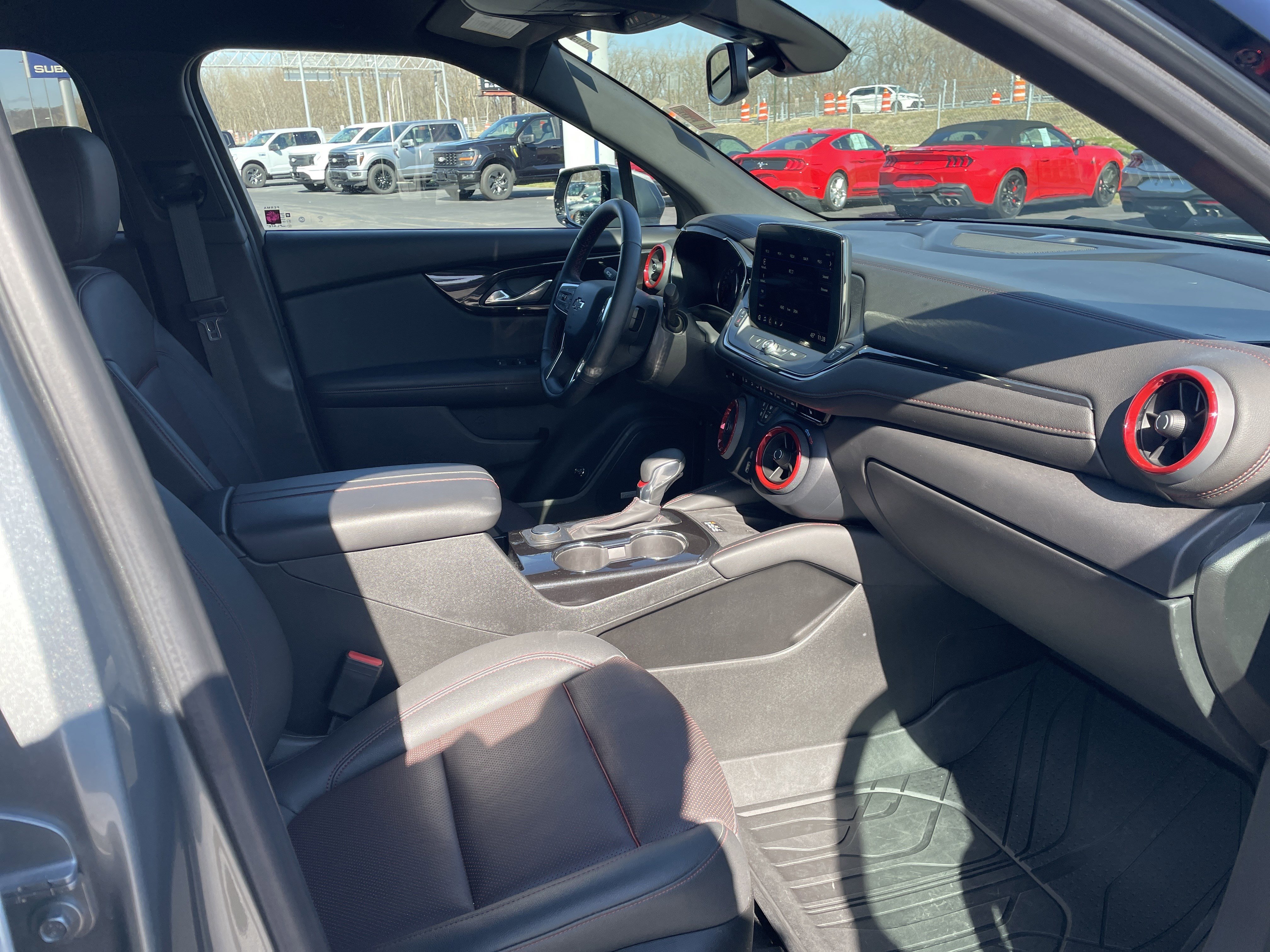 Used 2025 Chevrolet Blazer RS w/ LPO, Floor Liner Package image 21