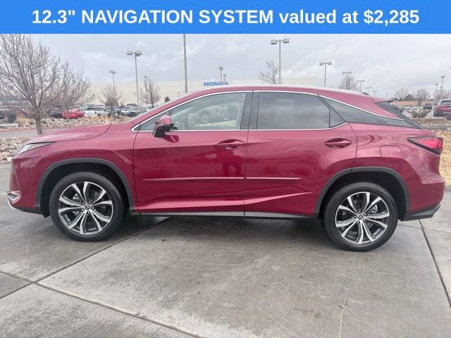 Used 2022 Lexus RX 350 AWD w/ Premium Package image 5
