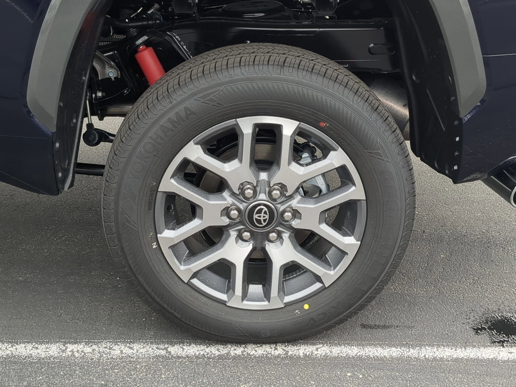 New 2026 Toyota Tundra 1794 Edition AWD/4WD image 20