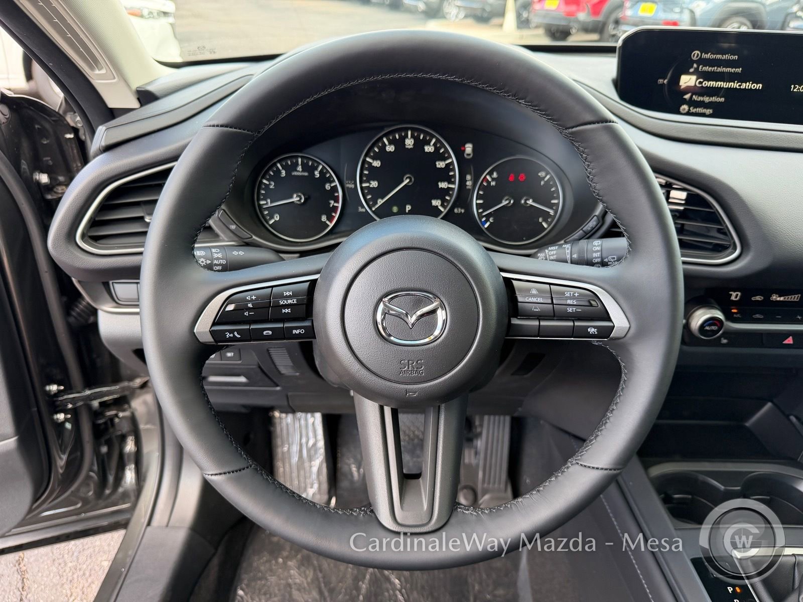 New 2026 MAZDA CX-30 AWD 2.5 S w/ Select Sport Pkg image 15