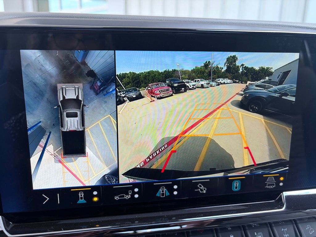 New 2026 Chevrolet Silverado 2500 ZR2 AWD/4WD image 30