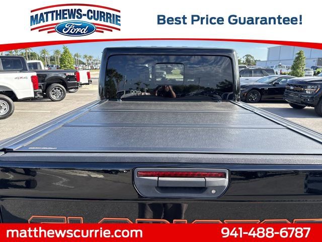 Used 2022 Jeep Gladiator Mojave w/ Trailer Tow Package AWD/4WD image 14