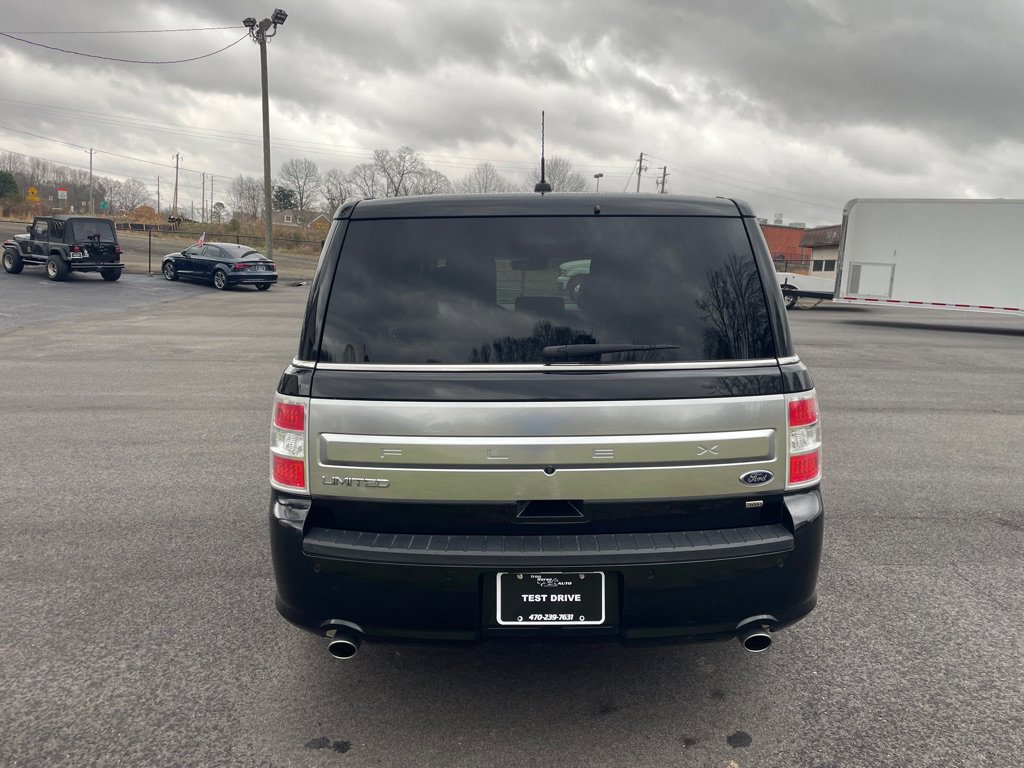 Used 2019 Ford Flex Limited image 5
